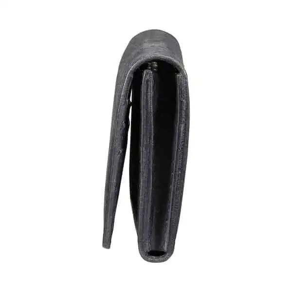 豊岡財布 Haaki Leather 長財布 HLW300 ネロ（HLW300）
