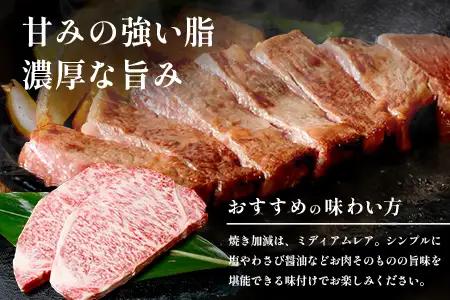 宮崎牛 ロース ステーキ 約500g（2枚入）×2P 計1kg（4枚）冷凍｜国産 牛肉 4等級以上 黒毛和牛 肉 お肉 ブランド牛 鉄板焼き 高級 株式会社ミヤチク 宮崎県 諸塚村 MY-05