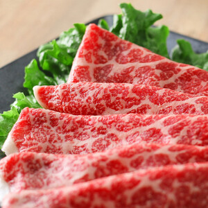 長崎和牛 モモスライス 1.4kg