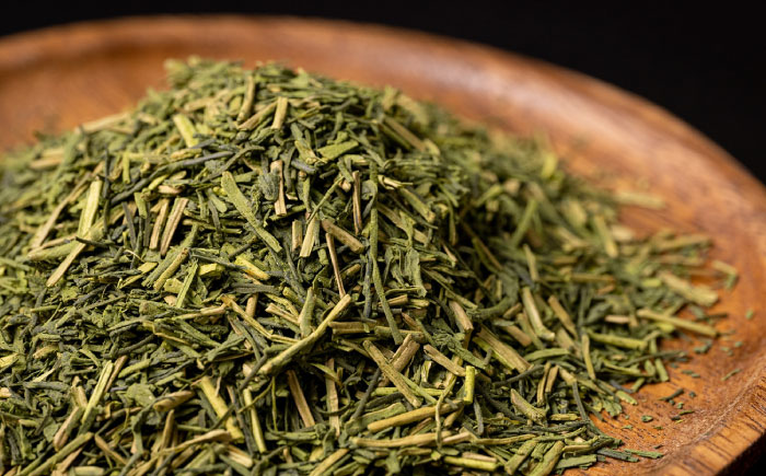 抹茶入り煎茶玉露白折150g×2袋(ご自宅用) 島根県松江市/株式会社千茶荘 [ALBF014]