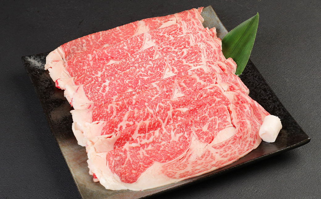 【6回定期便】あか牛 すきやき しゃぶしゃぶ用 サーロイン肉 1kg 馬刺し 200g 食べ比べ セット 計7.2kg