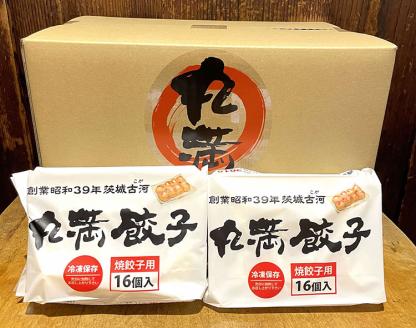 焼餃子三昧セット（MG＋）焼餃子14包み（28人前）｜丸満 餃子 ぎょうざ ギョウザ 惣菜 おつまみ_CO17 ※着日指定不可