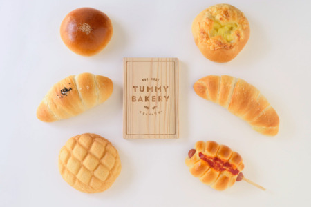 北八ヶ岳山麓の美味しい水と国産小麦で作る、毎日食べたいパンセット　３カ月定期便〔TB-03〕