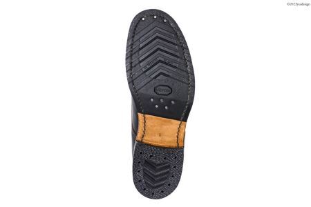 DANNER 紳士靴 マナワ ブラック【26.5cm】/ STUMPTOWN渋谷店 / 石川県 志賀町 [CG4017-5]