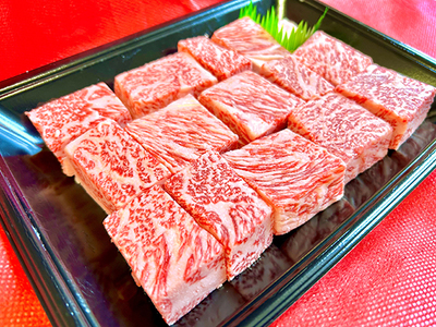 【定期便】近江牛定期便　焼肉/すき焼きしゃぶ/サイコロステーキ　全３回【FO44U】