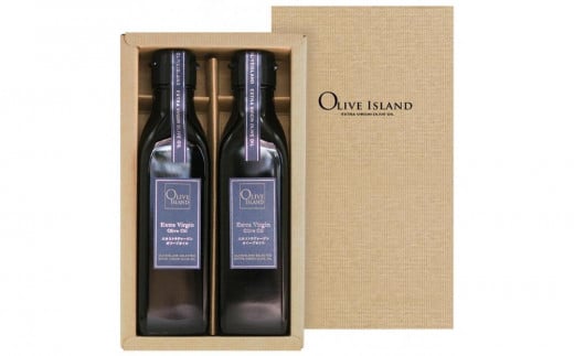 エキストラバージン（EXV）オリーブオイル2本入ギフト（200ml×2本）スペイン産