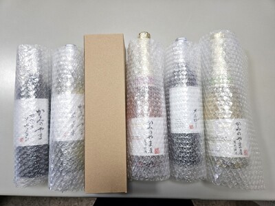 【定期便：全５回】サントネージュかみのやまシリーズ　0141-2420