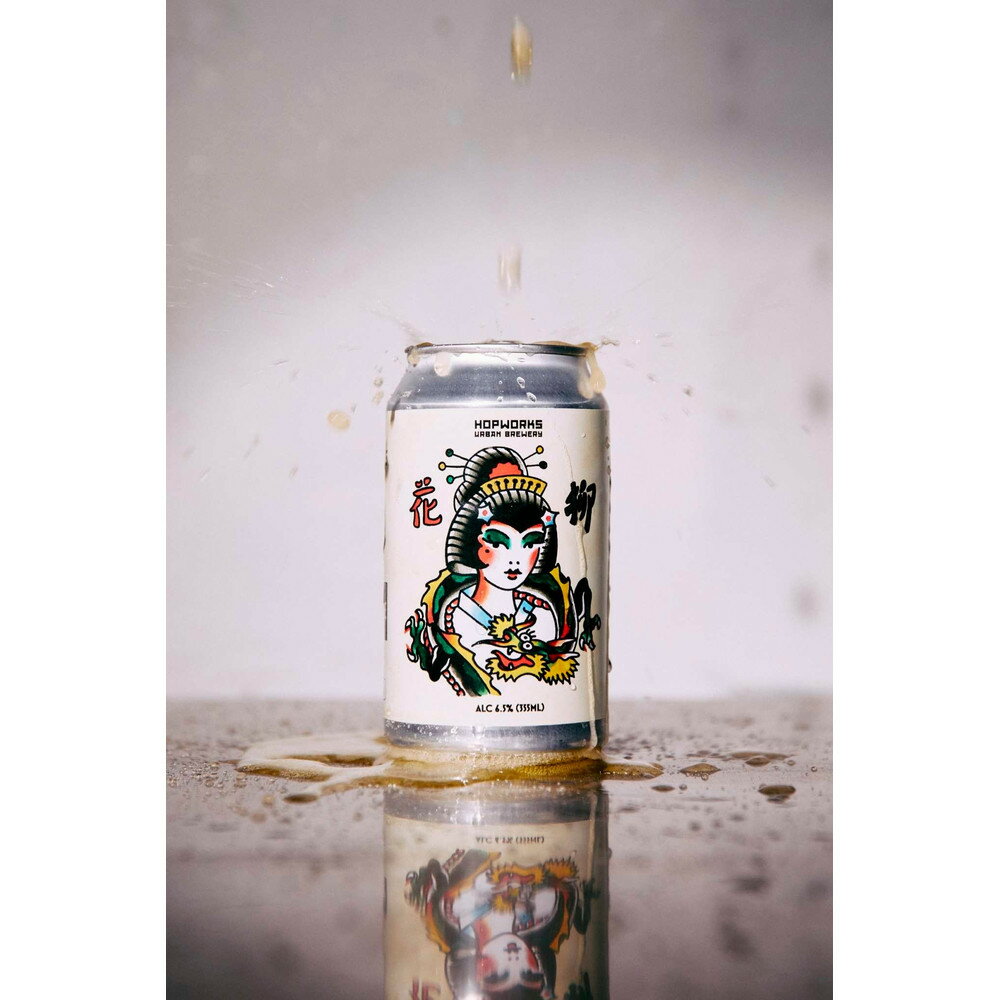 【ふるさと納税】川崎地ビール『花柳 KARYU IPA』6本セット 【お酒 ビール 発泡酒 地ビール クラフトビール 神奈川 川崎 高津 二子新地 地域限定 クリスマス 年末年始 人気 お祝い 贈答 ギフト プレゼント フルーティー 限定品 醸造 ホップ 香り高い】 | お酒 さけ