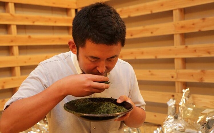 八女茶「極上煎茶」2本・九州銘茶「特上煎茶」八重2本飲み比べセット 【佐賀県産 銘茶 嬉野茶 知覧茶 まろやか コク 香り お徳用】(H047101)
