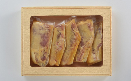 匠のこころ豚豚肉ロース味噌漬け味付き肉匠のこころ豚【10枚】