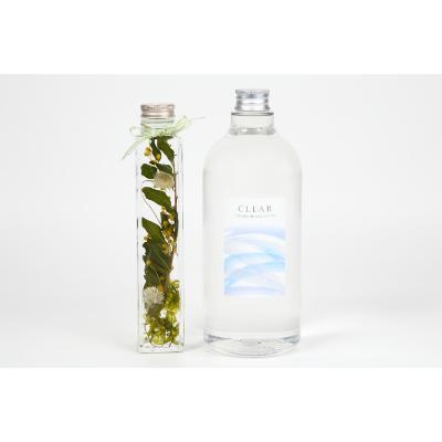 ふるさと納税 寝屋川市 ハーバリウム専用カラーシリコンオイル CLEAR 1本×1000ml |  | 01