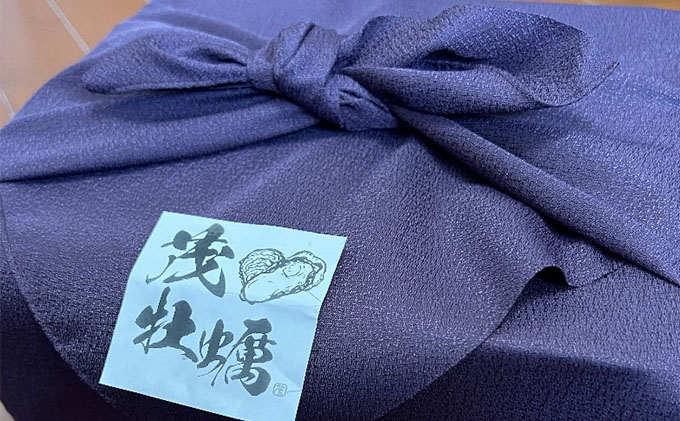 牡蠣 職人漁師が採る最高級天然 茂牡蠣 7月～8月採れ 1個1kg