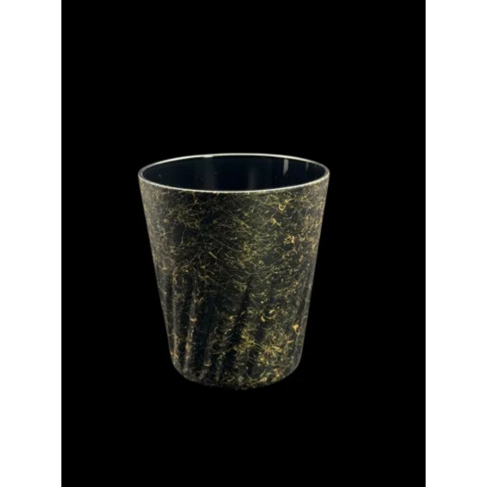 【ふるさと納税】【選べるカラー】 ロックグラス315 乱糸(マット仕上げ) | 工芸品クラフト 民芸 人気 おすすめ 送料無料 ギフト