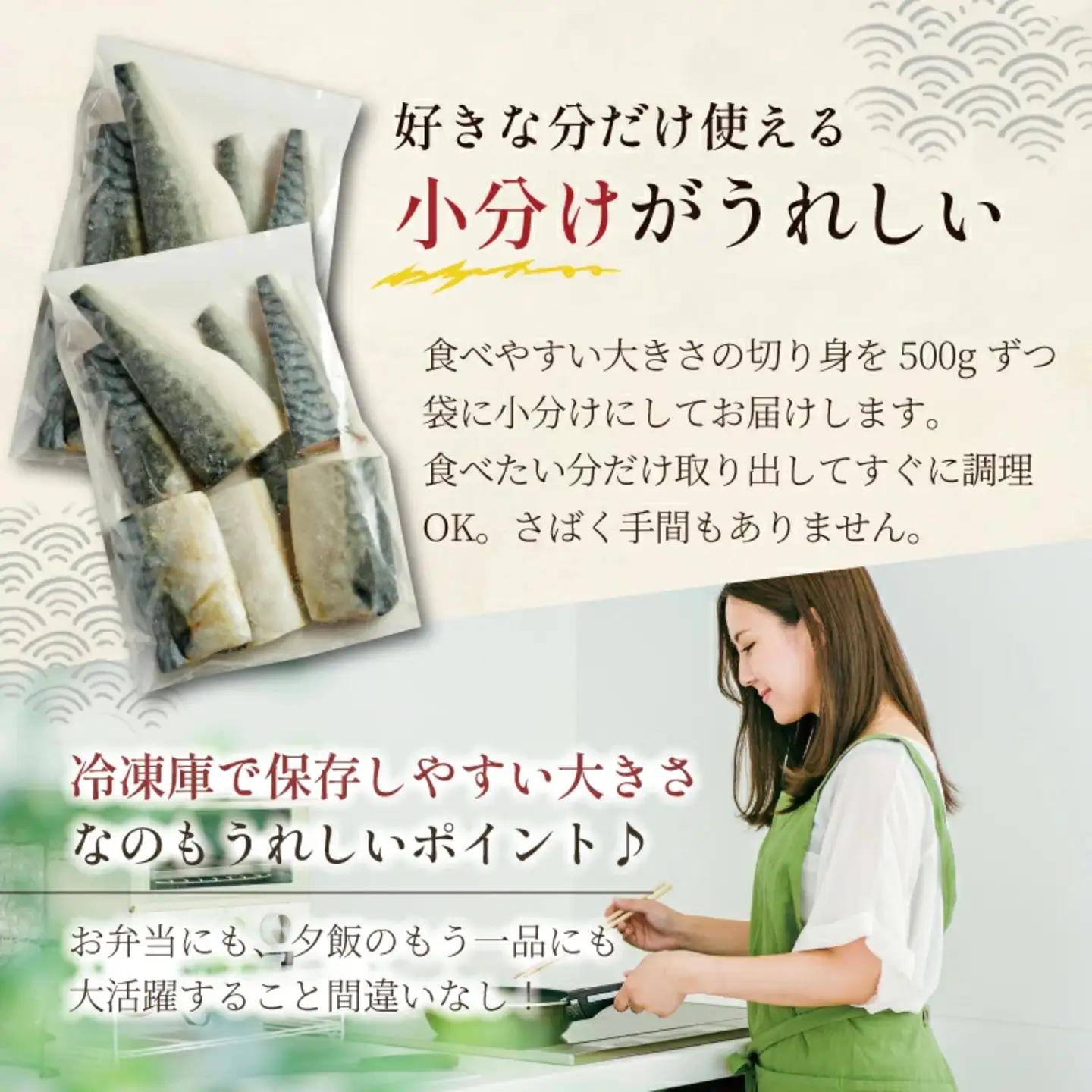 訳あり 塩鯖 2kg 鯖