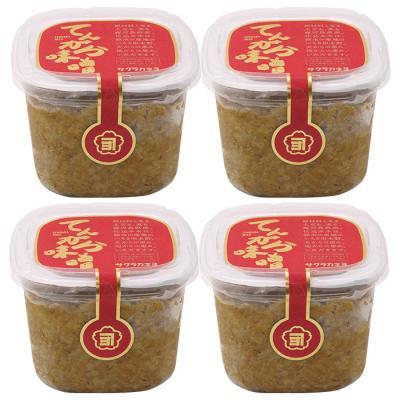 ふるさと納税 いちき串木野市 てんがら味噌セット(850g×4個) |  | 01