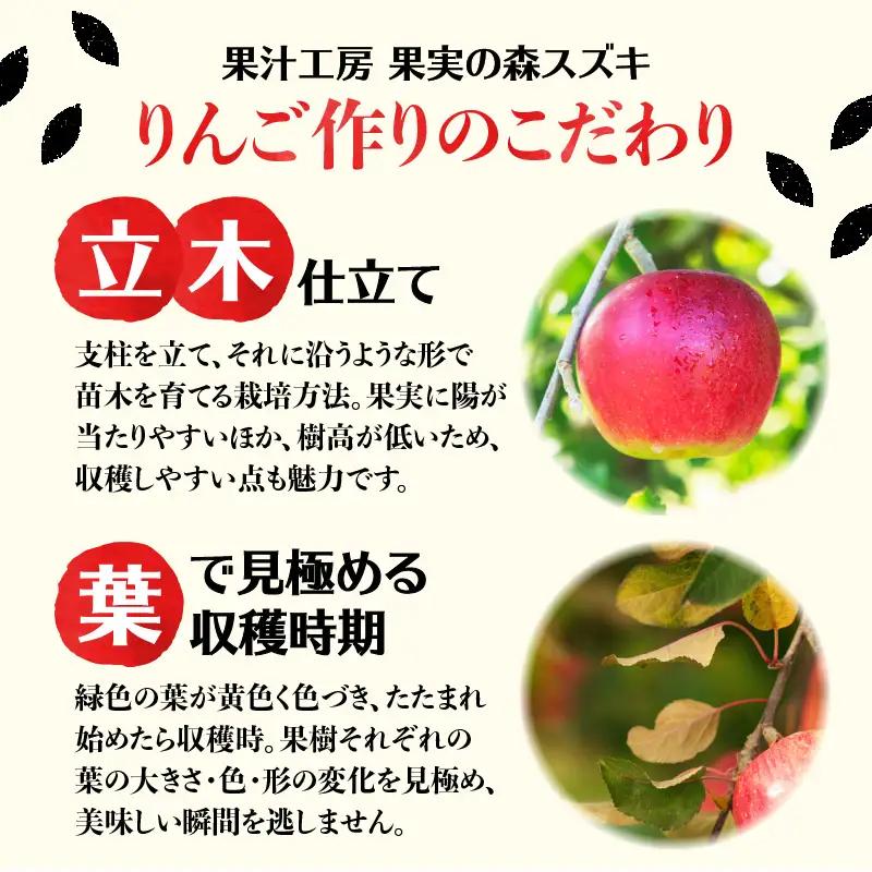 大江の恵 3色ギフト（山ブドウ原液、ラフランス、紅玉各1000ml） 003-022