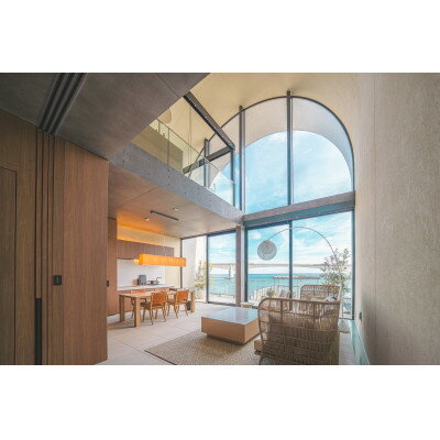 【ふるさと納税】「WITH SEA 真鶴」1泊 宿泊プラン【1683884】