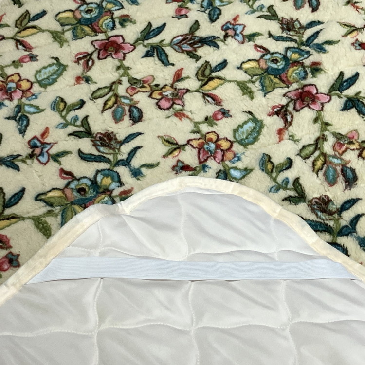 吸湿発熱ホットテックス®あったか敷パッド【セミダブル】 SH-3674PSW ｜ 布団 日本 泉大津 防寒 保温 快眠 快適 熟睡 寝具 洗える