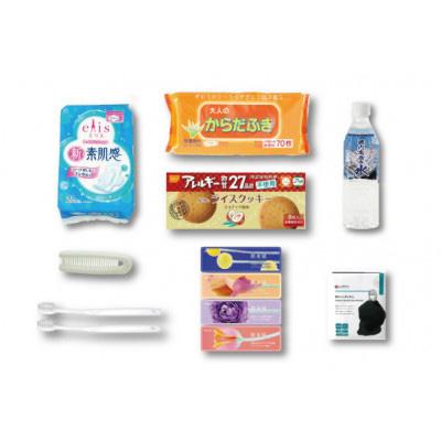 ふるさと納税 あま市 女性+子ども用防災セット |  | 03