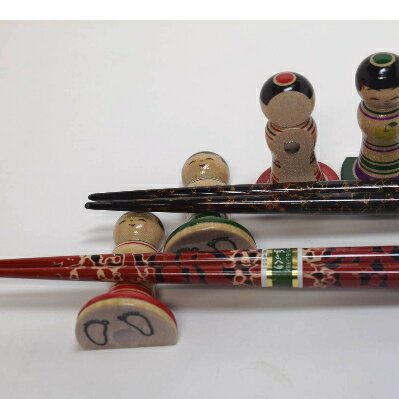 【ふるさと納税】「こけス」箸置き&マグネット(ロクロ線)【1238406】