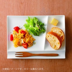 【BEAMS JAPAN監修】(miyama.)パレットプレートL　二枚組　イエローマット【1353016】