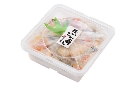 冬の能登秘伝の麹漬け だいこん寿司 【1kg】 大根寿司