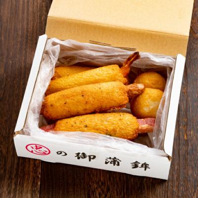 ふるさと納税 紋別市 店長が選んだ!!揚げかま詰め合わせ |  | 02