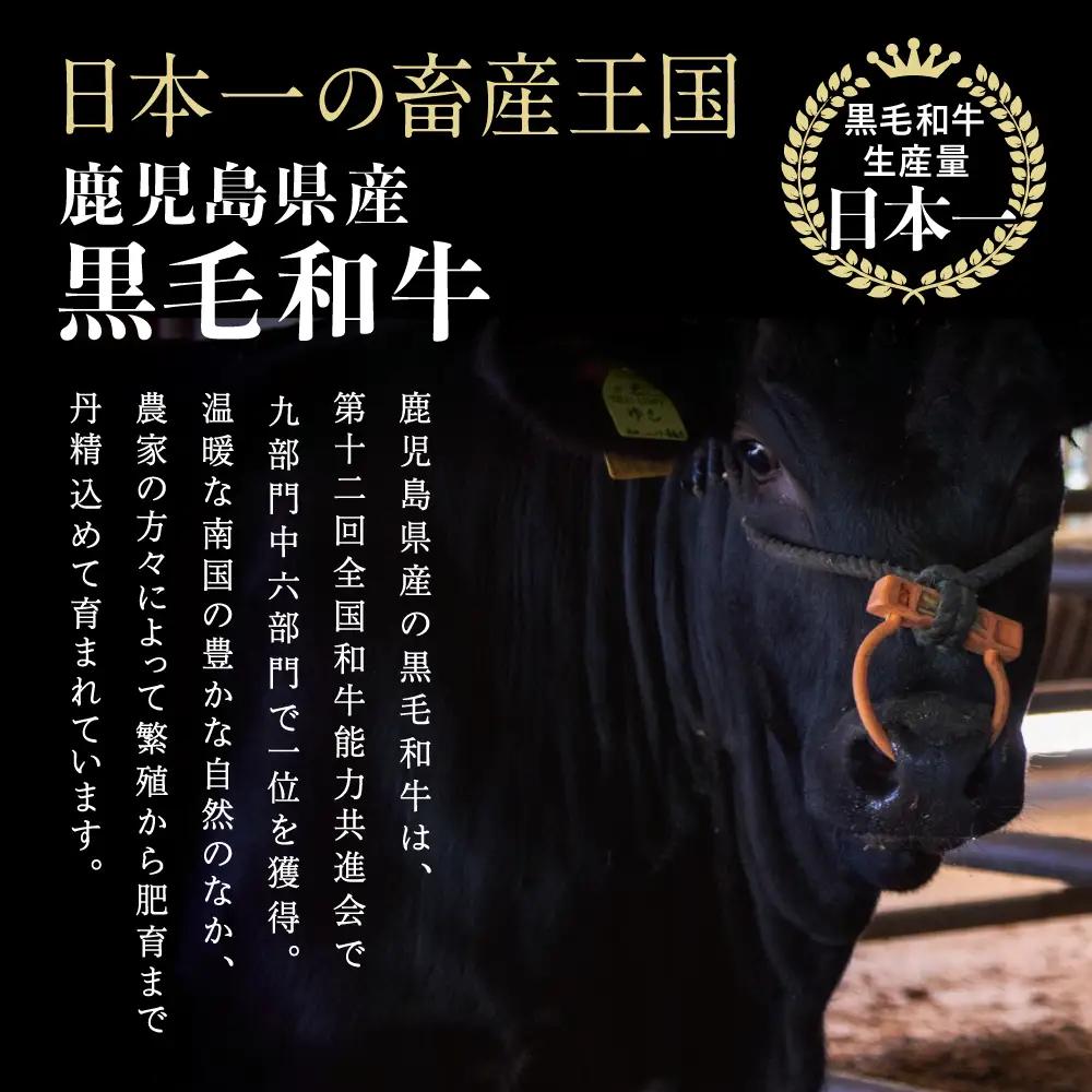 【鹿児島県産】黒毛和牛 すき焼き・しゃぶしゃぶ用 ローススライス 400g 4等級以上 冷凍 スターゼン