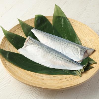 ふるさと納税 土佐清水市 清水さばのしめ鯖2枚セット(即日〆ブランドゴマサバ中サイズ・1枚約110〜130g)【R00125】 |  | 01