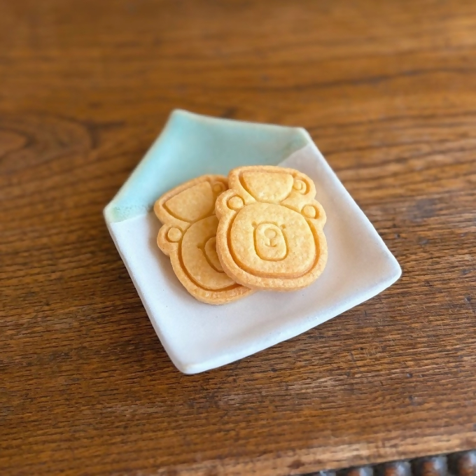 【デカフェ】ドリップバッグとクッキーのギフト｜ コーヒー 珈琲 スペシャルティコーヒー おすすめ 焙煎 ドリップバッグ デカフェ decaf カフェインレス くまちゃん きちんとギフト 手作り 手づく