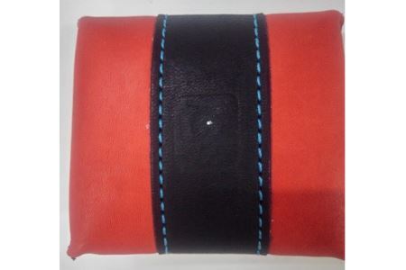 No.040 野球グローブの革製！小さなコインケース RBS