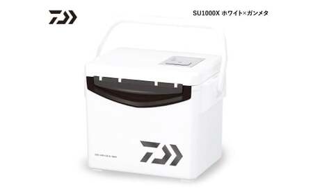 釣具のダイワのクーラーボックス クールラインα SU1000X （ 容量：10リットル ） クーラーボックス ボックス ダイワ アウトドア レジャー フィッシング 釣り キャンプ バーベキュー