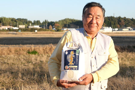 多古米グランプリ常連　佐藤さんのコシヒカリ【令和7年産玄米】10kg_佐藤さん コシヒカリ 玄米 令和7年産_【配送不可地域：離島】 TAKF042