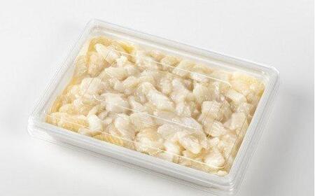 【2025年11月発送】『えんがわわさび』（400g）カレイ かれい エンガワ 魚介類 海産物 海鮮 寿司 酒の肴 北海道 羅臼町 生産者 支援 応援