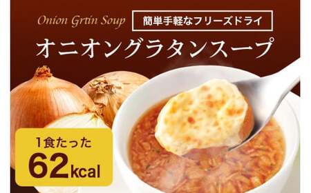 No.784 PILLBOX　オニオングラタンスープ　20包入り　高級フリーズドライ