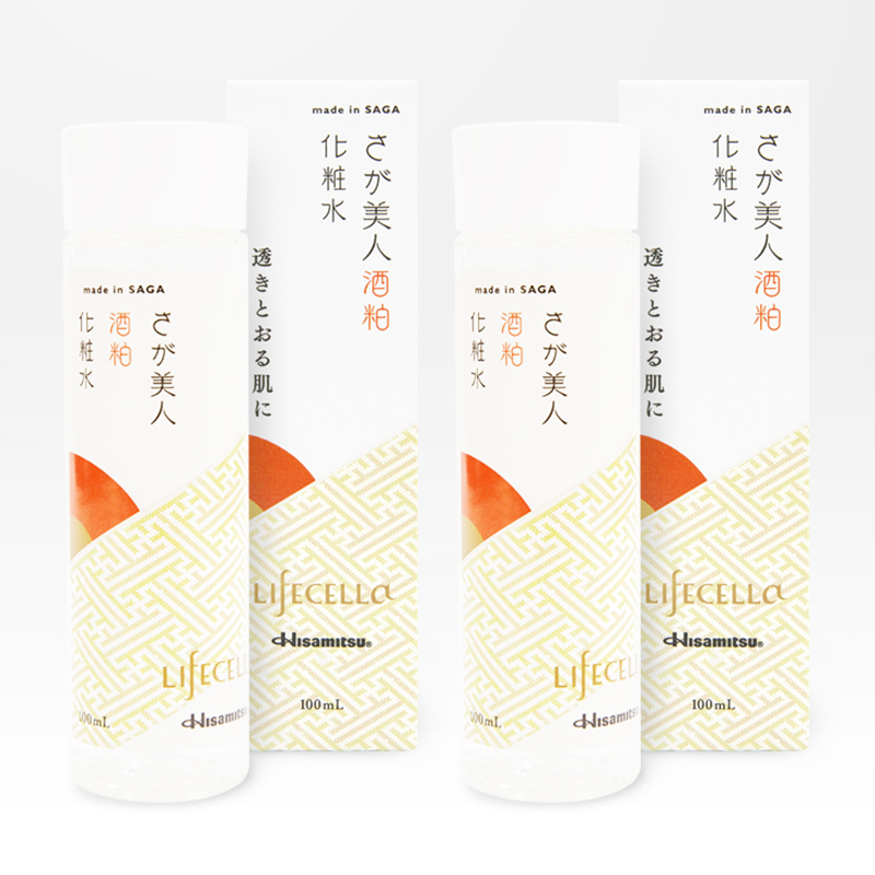 さが美人 酒粕化粧水2本セット / 化粧水