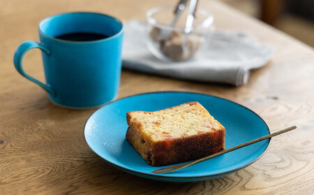 【瑞光窯-ZUIKOU-】カップ&ソーサー ペアセット(ターコイズブルー/青)｜京都 カップ 食器 清水焼	