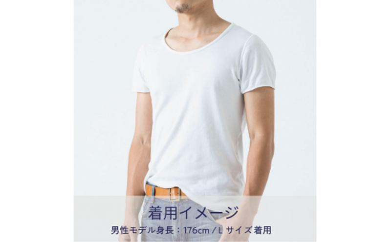 オネスティーズ12枚（裏表なし前後あり）メンズ・白・M 050F027