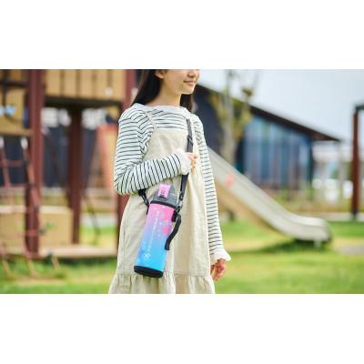 ふるさと納税 大河原町 キッズ 1L 直飲み 真空断熱ダイレクトボトル ピンク アイリスオーヤマ[53752678] |  | 02