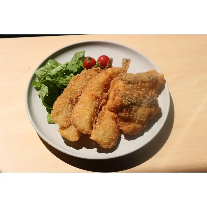 【訳あり】鮮度抜群！無添加　地魚フライ　おまかせセット（3種・各２切×２Ｐ）ふるさと納税　国産　内容量が選べる　おかず　おつまみ　総菜　お弁当　フライ　無添加　冷凍　時短　小分け