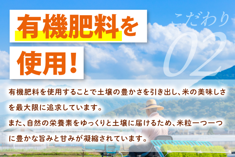 【6ヶ月定期便】令和7年産 茨城県特別栽培米コシヒカリ ネオニコフリー玄米5㎏｜米 おこめ こしひかり 農家直送 直送 茨城県 阿見町（04-32）