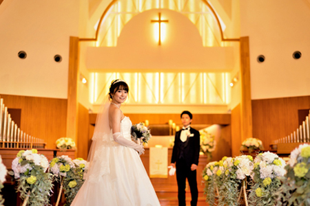 花巻温泉　佳松園宿泊付きフォトウエディング利用券 【857】