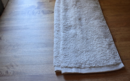 factory towel face　今治タオル認定フェイスタオル ベージュ【n0505-bg_mut】