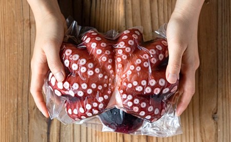 匠の業　明石だこ丸タコ1kg