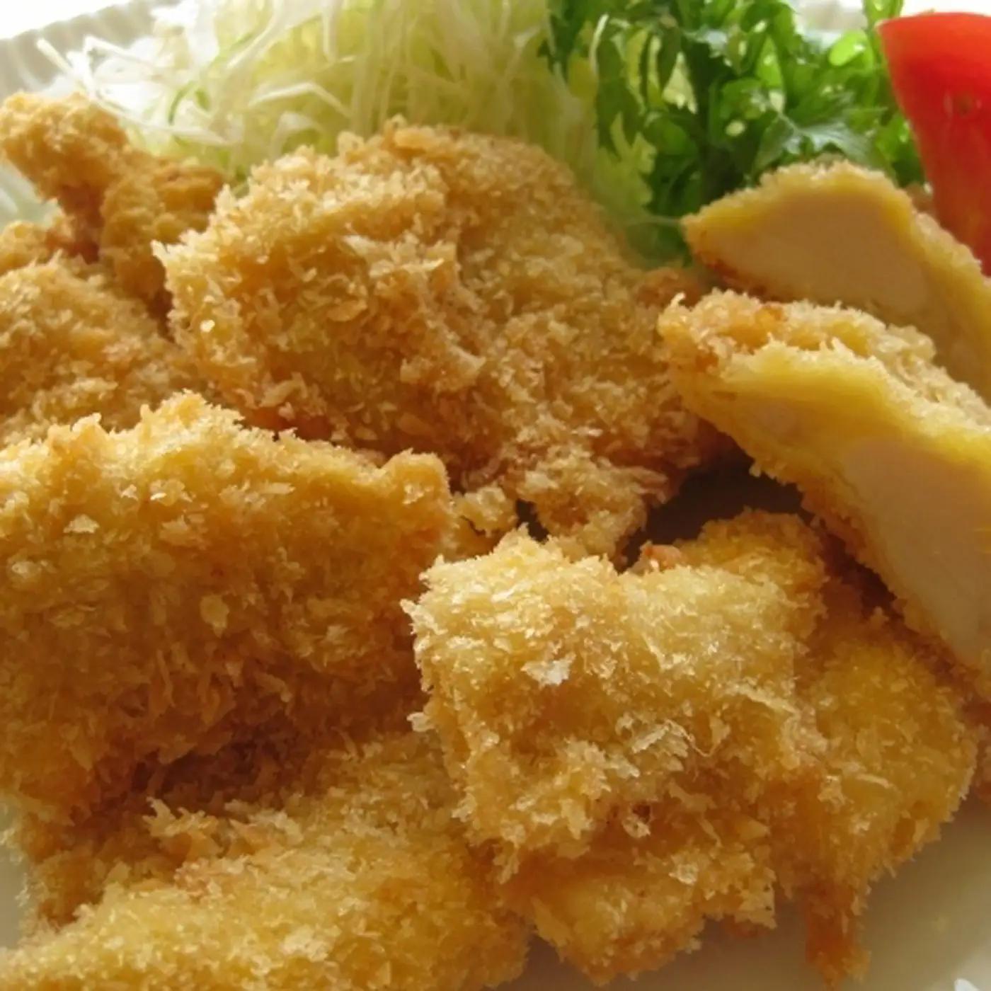 国産鶏 塩麹漬 塩麹チキン 小分け 冷凍 唐揚げ チキンカツ用 鶏むね肉 時短 _b-168