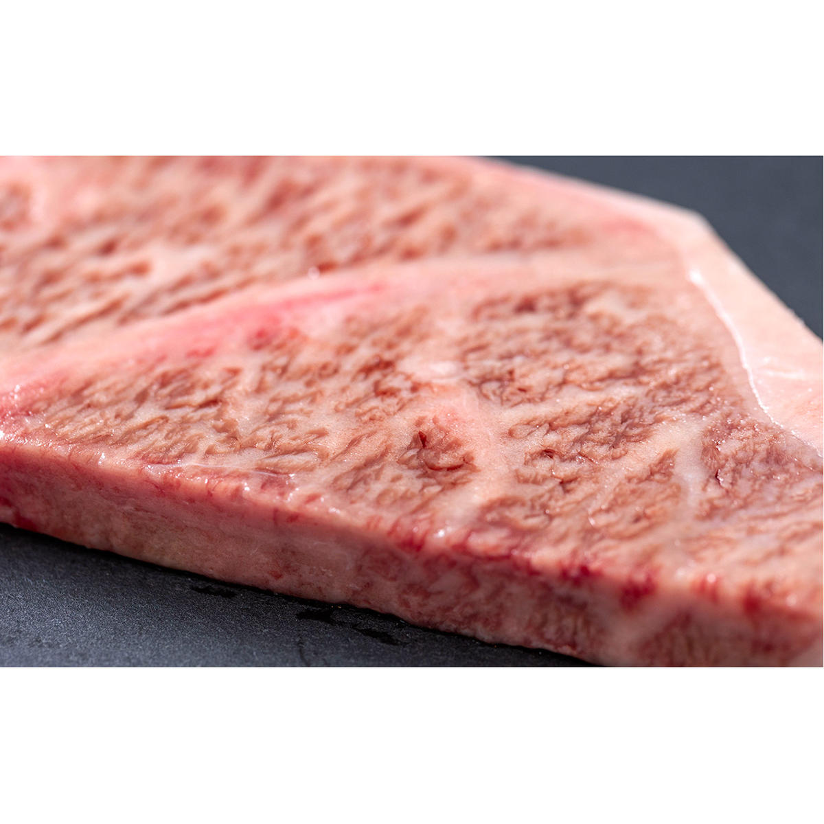 北海道産 黒毛和牛 こぶ黒 A5 サーロインステーキ 計 1kg (200g×5枚) ＜LC＞_イメージ4