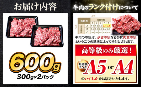 黒毛和牛 切り落とし 上 ロース 焼肉 600g 牛肉 