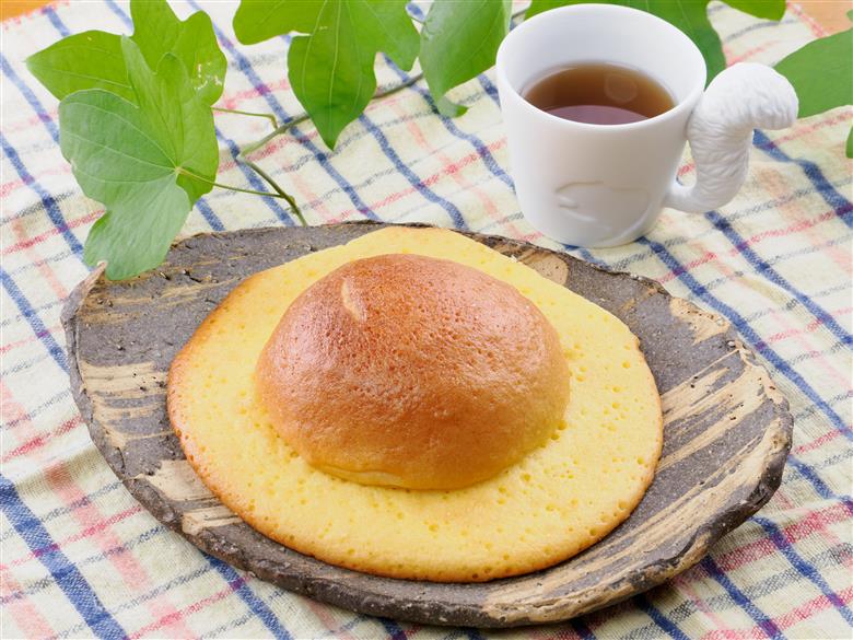 zs33ぼうしぱん　10個セット