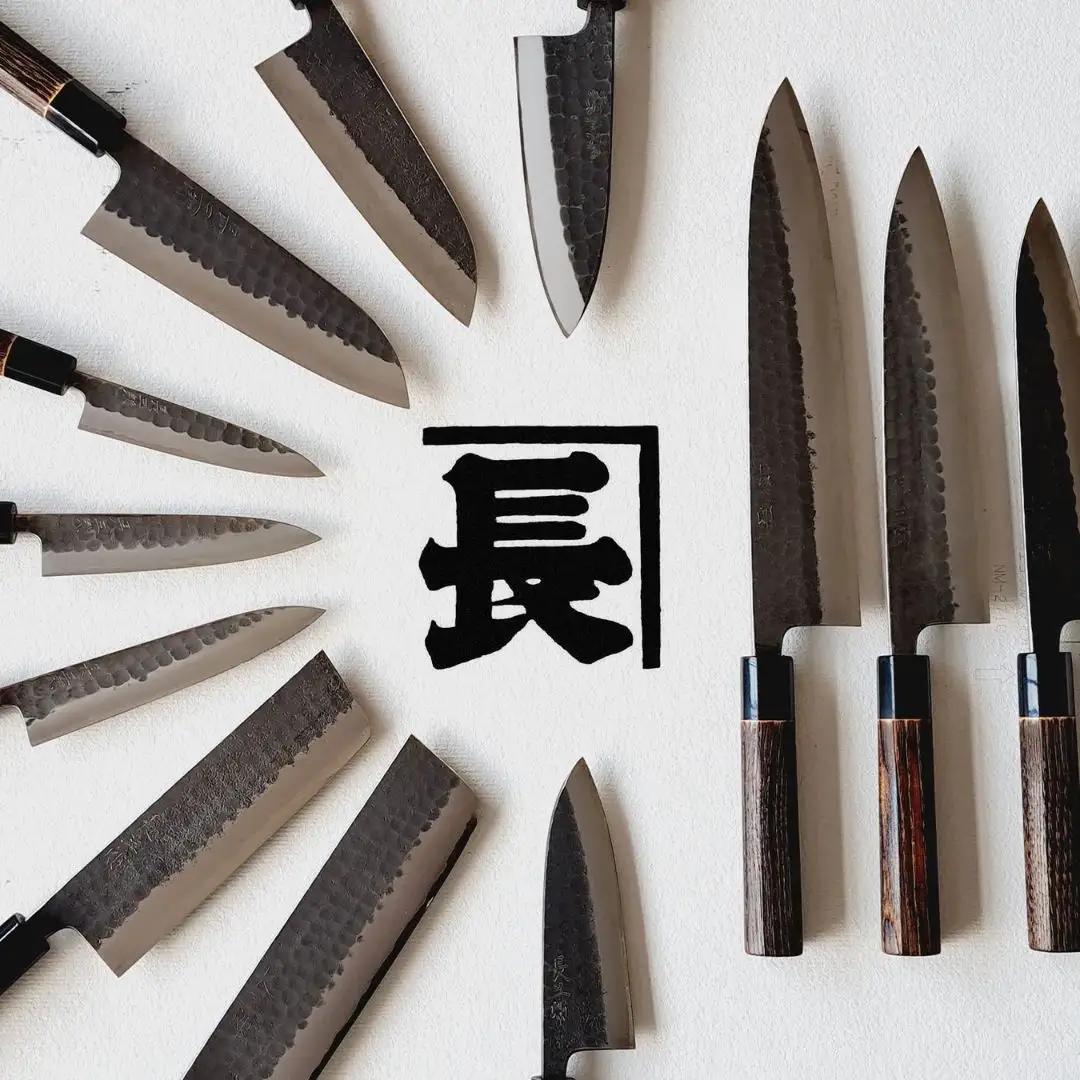 長三郎 積層 白 菜切 165mm 刃物 キッチン用品 調理器具 鍛造 職人 鋼 料理 切れ味  燕三条製 165S004