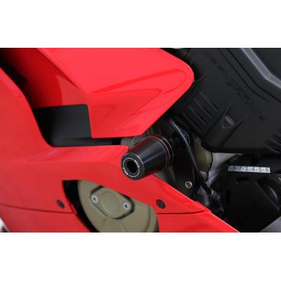ふるさと納税 京都市 【AELLA】DUCATI パニガーレ|エンジンスライダー (Panigale V4R/SP) |  | 01